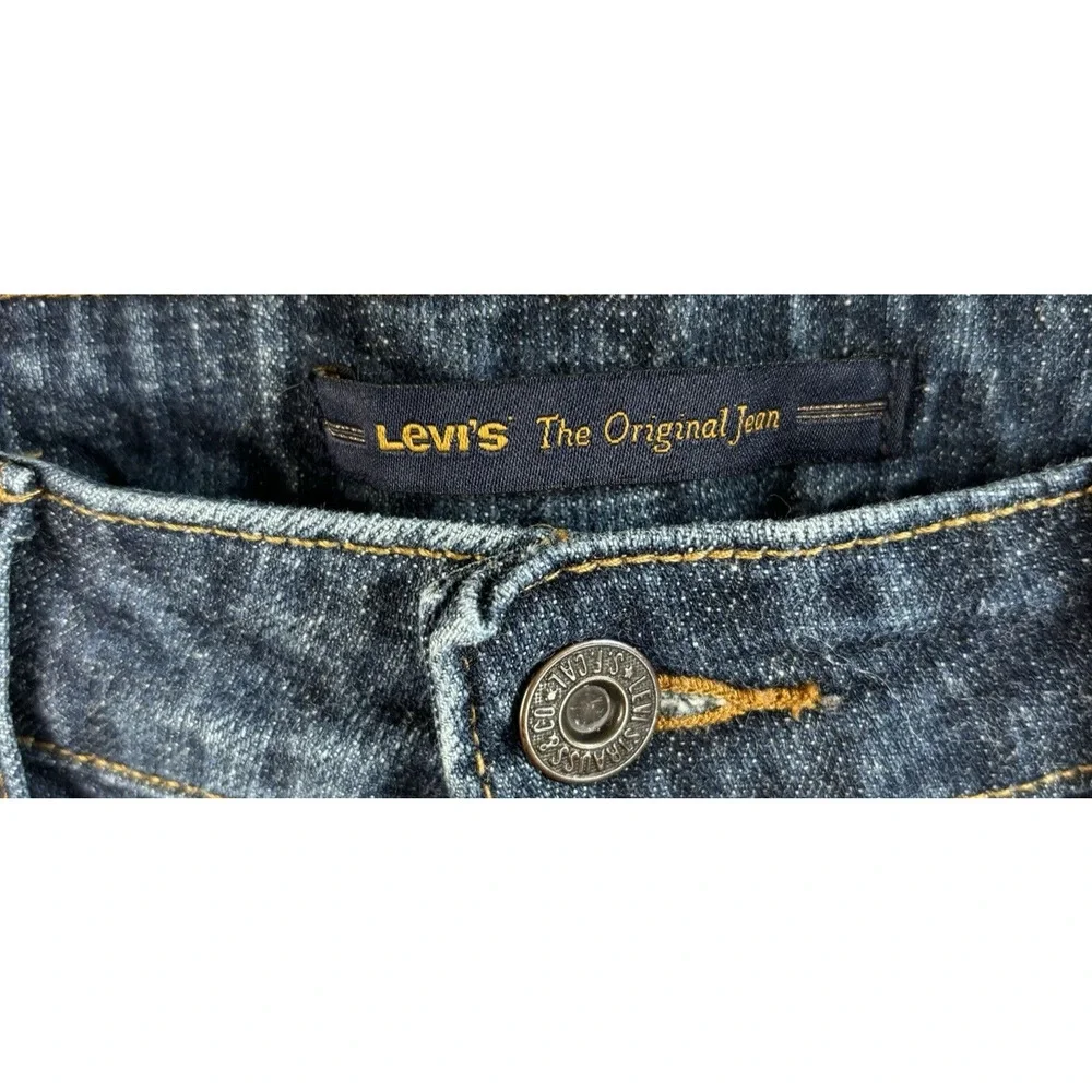 levi’s mid
